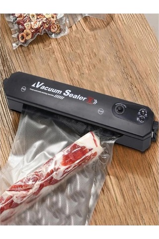 Ev Tipi Yapıştırma Ve Vakumlama Makinesi