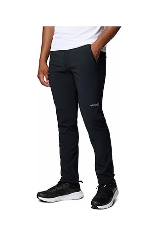 Columbia Vast Canyon Omni-heat İnfinity Softshe Erkek Outdoor Pantolon 2094921010 Siyah Siyah