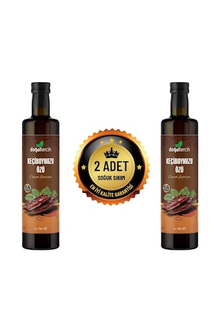 Doğaltercih Keçiboynuzu Özü 700 Gr X 2 Adet