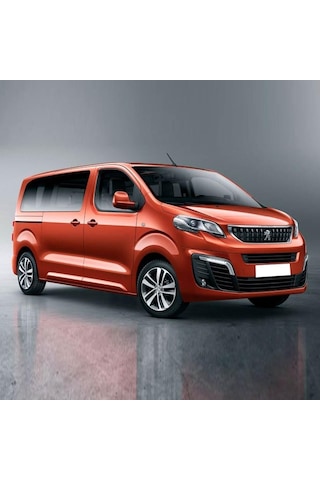 Peugeot Expert Traveller 2017-2024 Ön Cam Silecek Takımı 65x48cm