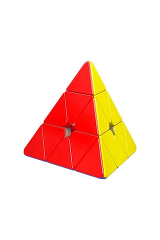 Moyu Rs Pyramid Magnetic Zeka Küpü Mf8851