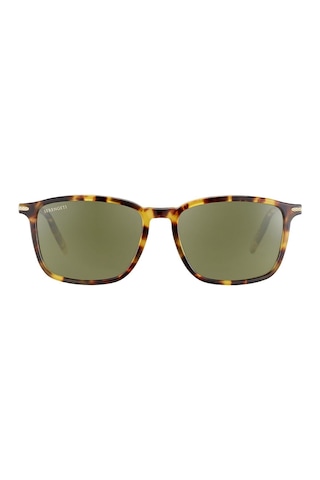 Serengeti Lenwood Ss485004 Unisex Güneş Gözlüğü Kahverengi - Siyah