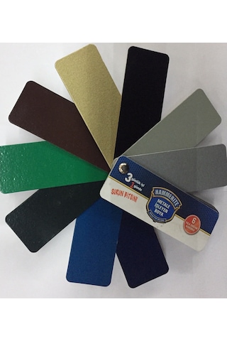 Hammerite Metal Boyası Düz 0,75 Lt