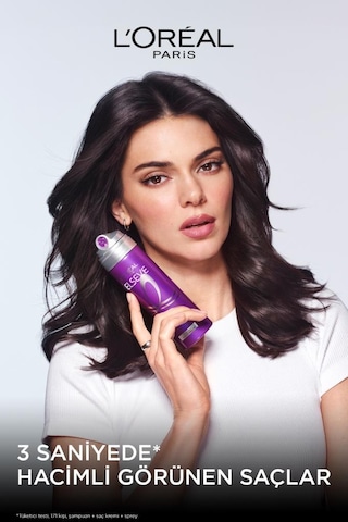 Elseve Collagen Lifter Kolajen Peptitleri İçeren Hacim Veren Yenileyici Saç Spreyi 200 ML