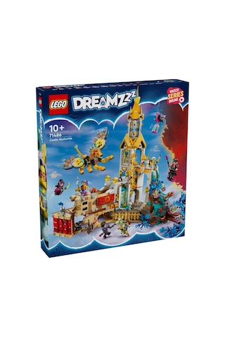Lego Dreamzzz 71486 Castle Nocturnia