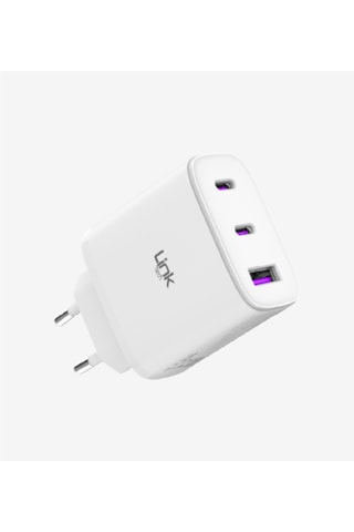 Linktech C317 45w 2 Type-c 1 Usb