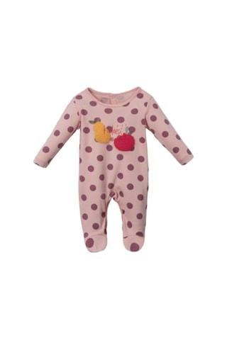 Puantiyeli Patikli Tulum Mürdüm