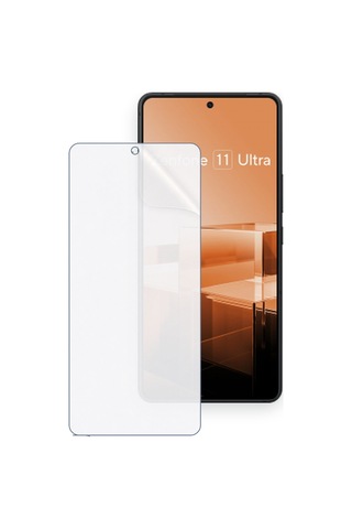 Zenfone 11 Ultra Uyumlu Ön Yüzey Nano Şeffaf Hidrojel Ekran Koruyucu 55556186