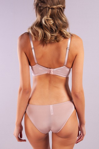 Etiler Collection Golshan Garland Big Size Plunge Bra, Açık Pembe Konforlu Ve Şık Sütyen Çok renkli