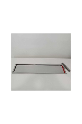 Oscar Paslanmaz Krom Plakalık, Metal Nikelaj, 2'li Set