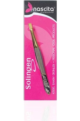 Nascita Düz Ağızlı Cımbız -07