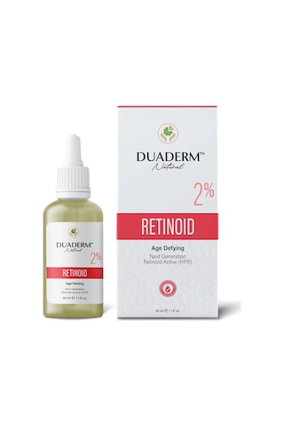 Kırışıklık Ve Akne Karşıtı Retinoid %2 Serum 30 Ml