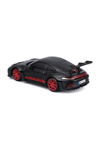 1/43 Mini Metal Drifters Kumandalı Araba - Porsche 911 Gt3 Rs Siyah
