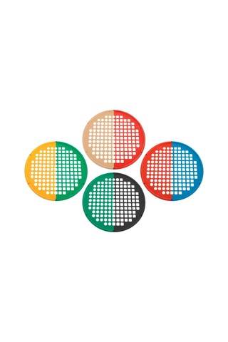 Msd Powerweb Comboten - Kırmızı Çok Hafif - Orta