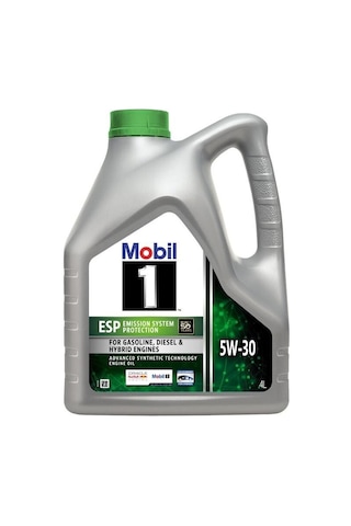 Mobil 1 Esp 5W30 Motor Yağı 4 L