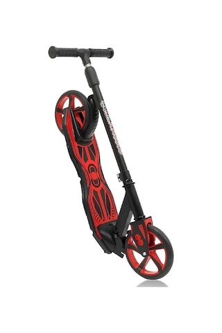 Cool Wheels Scooter Kırmızı