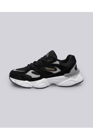 Kappa Puerto Kadın Siyah Sneaker