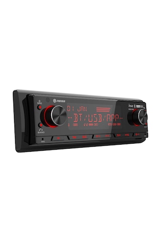 Rs-mx85dsp Dsp İşlemcili 3 Amfi 4v Rca Çıkışlı Profesyonel Rgb Bluetooth/usb/app Kontrol
