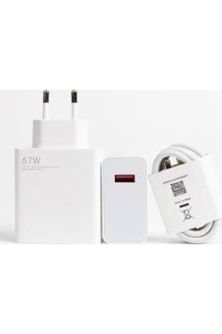 Rio Tech Xiaomi Uyumlu 67w Hiperşarj Type-a To Type-c Kablo Seri
