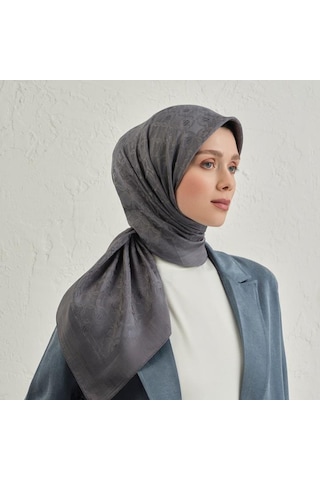 Armine S00oa0444444 18 Armine Floş Pamuk Eşarp 1 Çok Renkli
