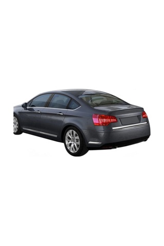 Citroen C5 Krom Bagaj Alt Çıta 2008-2017