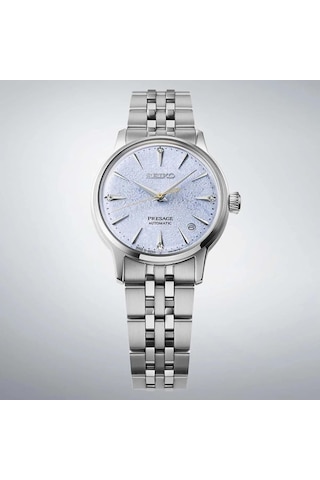 Seiko Srpl61j Kadın Kol Saati Metalik