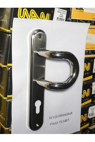 Kör Aynalı Kol 1 Adet Tek Yönü Değişebilir