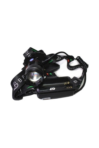 Novahub Xhp70 Led Far Kafa Lambası 32w 4291lm 2x18650 Pil Yakınlaştırma/üzaklaştırma Su Geçirmez Camping Bisiklet Farı D Paket Çok Renkli