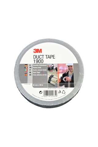3M 1900 - Duct Tape 50MMx50M