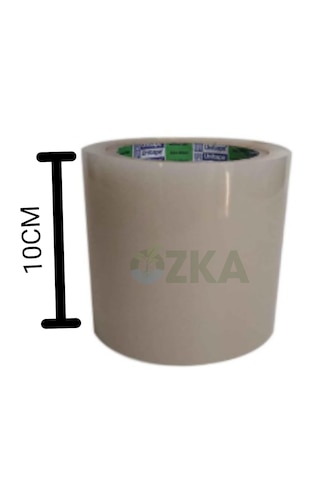 Sera Tamir Bandı 10 Cm X 25 M Uv Katkılı Şeffaf Onarım Bandı