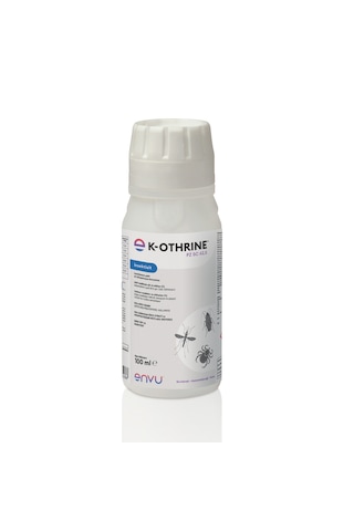 Bayer Sivrisinek İlacı Suya Dayanıklı K-othrıne Polyzone 100 Ml