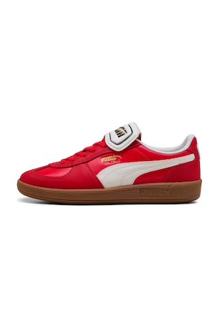 Puma Palermo Premıum Ayakkabı 401744 03 Kırmızı