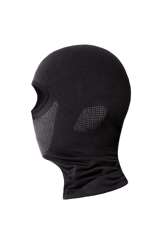 Hnc Sport Premium Motosiklet Balaklava Nefes Alan Motorcu Termal Maske - Çok Amaçlı Sporcu Maskesi Siyah