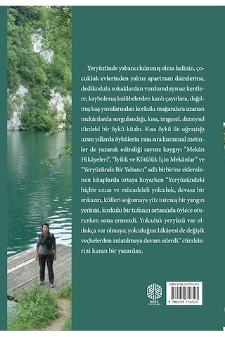 Yeryüzünde Bir Yabancı / Emel Kayın