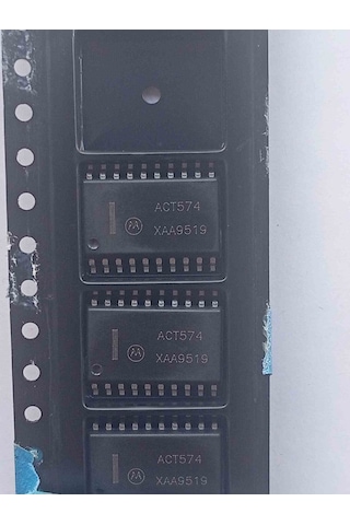 Mc74act574dwr2 Motorola Smd Entegreler 7 Adet