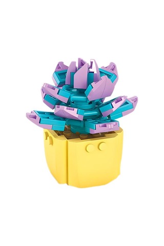 Ctoys Florist Burçlar Saksılı Bitki Yapım Seti Capricorn 8942 10