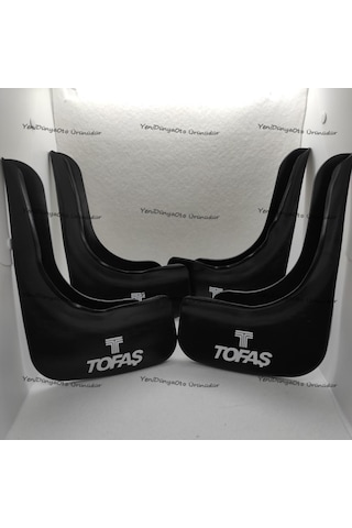 Tofaş Uyumlu Şahin 4lü Paçalık Çamurluk Tozluk TFS1UX003