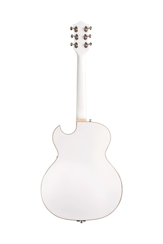 Guild Starfire I Sc Semi-hollow Elektro Gitar Snowcrest White