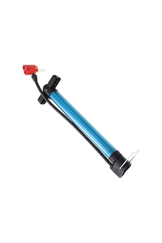 Smartizi Elektrikli Scooter Ve Bisiklet Pompası 30 Cm - Akıllı Valf Başlıklı Taşınabilir Taban Pompası Diğer