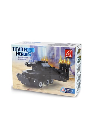 Ausini Heroes Set 25521-1
