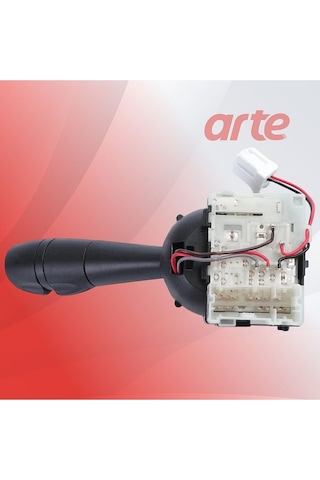 Renault Clio 4 Iv Sinyal Ve Far Kolu 2012-2021 Uyumlu Sisli