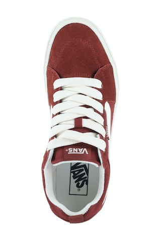 Vans Filmore Erkek Kırmızı Spor Ayakkabı Vn000csunb31 Kırmızı