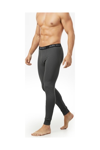 Rizzup Unisex Antrasit Dar Kesim Termal Performans Taytı Soğuk Havalar & Spor Kullanımı 2607073