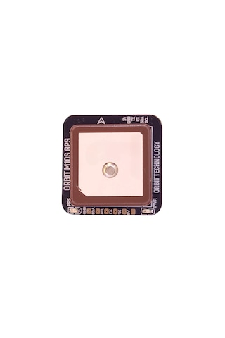 Orbıt M10s-5883 Gps Modülü - U-blox Gnss Compass Sensörü Dahili Pil Yerli Üretim