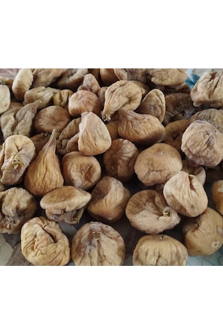 Etik Yerli Ürünler Orta Boy Kuru Incir 500 G