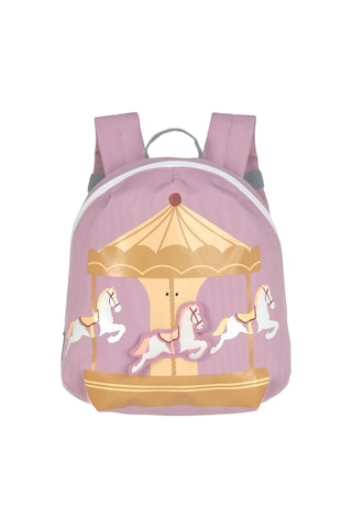 Lassig Tiny Drivers Sırt Çantası Carousel Çok Renkli