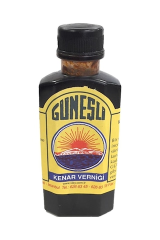 Güneşli Kenar Verniği 75 Ml