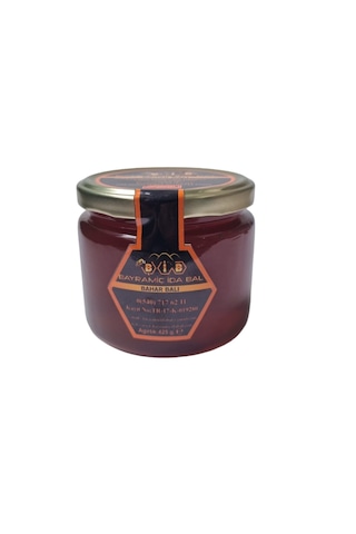 Bayramiç İda Bal Bahar Balı 425 G