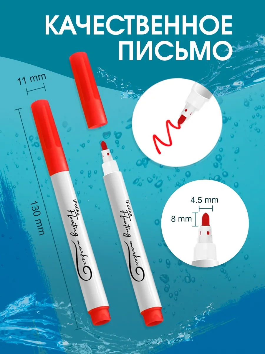 Ajfolika Yüzen Flamastarlar. Hediye Olarak Kaşık. The Turkish Translation İs Directly Above. 283728827