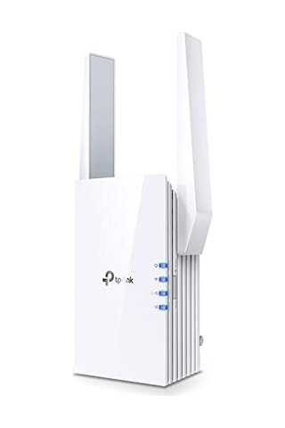 Re705x, Ax3000 Mbps Wi-fi 6 Menzil Genişletici, Geniş Bant Güçlendirici, 1 Gigabit Bağlantı Noktalı Hotspot, 160